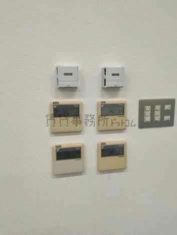 飯野ビルの設備