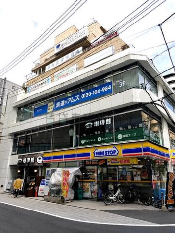 高橋ビルの外観写真