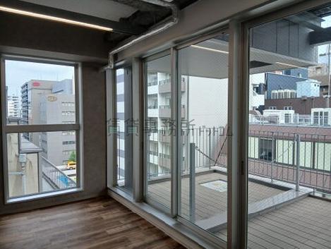 VORT日本橋本銀通りの眺望