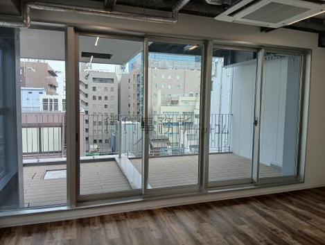 VORT日本橋本銀通りの眺望