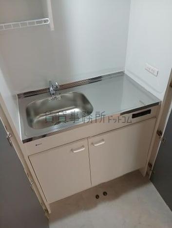 VORT日本橋本銀通りの給湯室