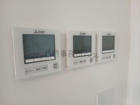 VORT日本橋本銀通りの設備
