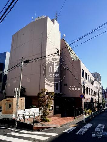 大橋会館の外観写真