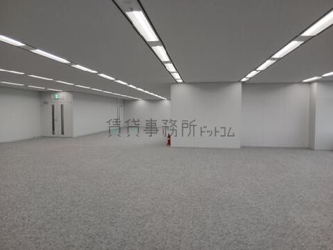 トレードピアお台場の室内