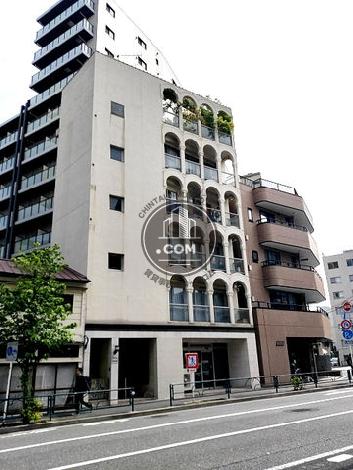 エクセル早稲田の外観写真