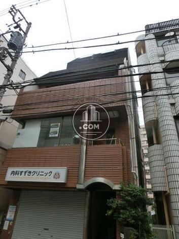杉山ビルの外観写真