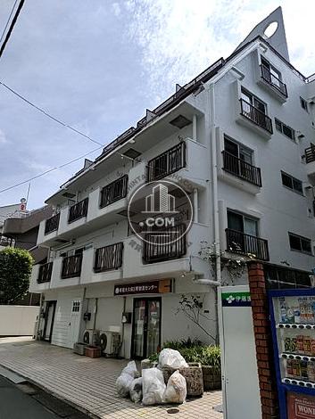 グリーンハイツ千加松の外観写真
