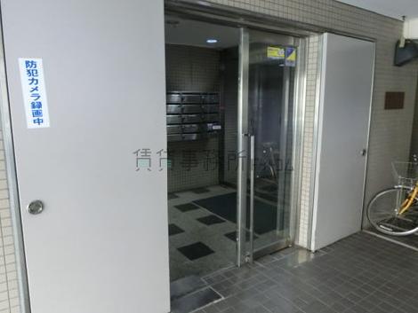 正面玄関