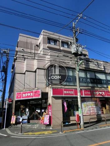 代沢カラバッシュの外観写真