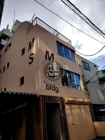 MSビル 外観写真