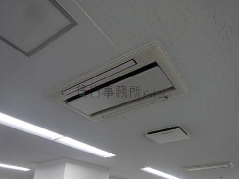 鈴中ビル大森の設備
