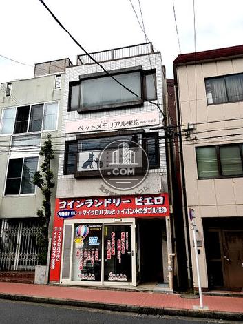 柳沢ビルの外観写真