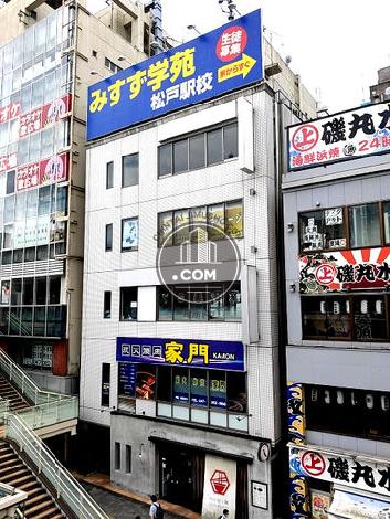 KYSⅡビルの外観写真