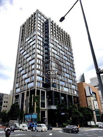 the ARGYLE aoyamaの外観写真