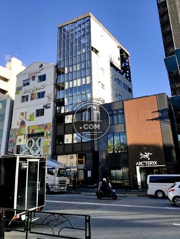 原宿NAビルの外観写真