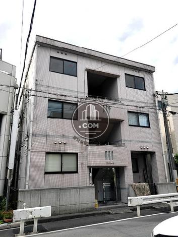 プチコーポの外観写真