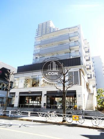 代官山アドレス　ザ・レジデンスウェスト／代官山アドレス　ウエスト棟 外観写真