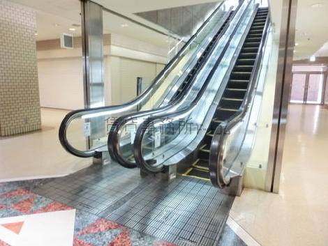 エスカレーター