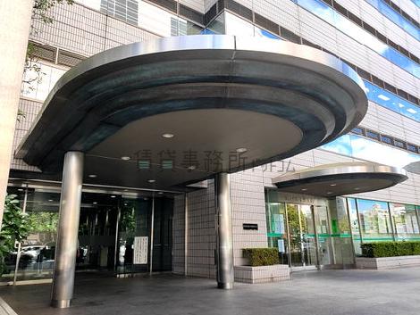 正面玄関