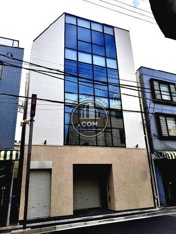 サンブライト上高田ビル 外観写真