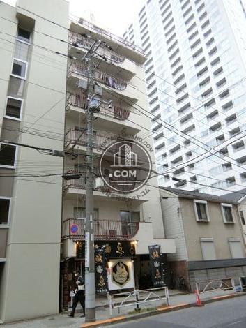 錦糸町パークサイドマンションの外観写真