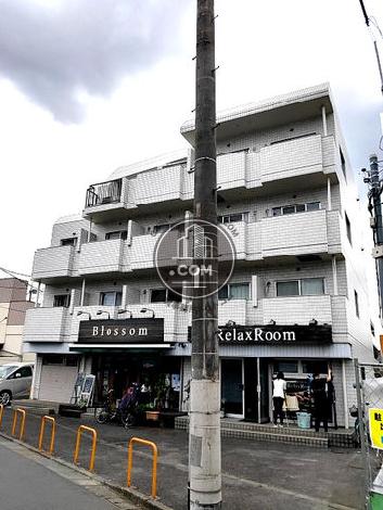 浅見マンションの外観写真