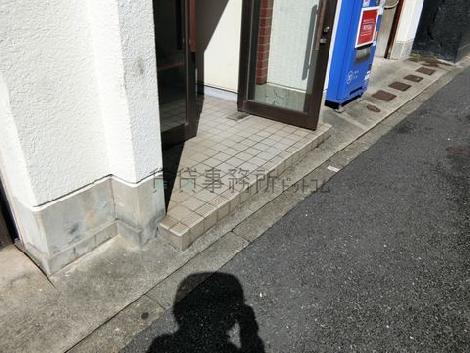 正面玄関