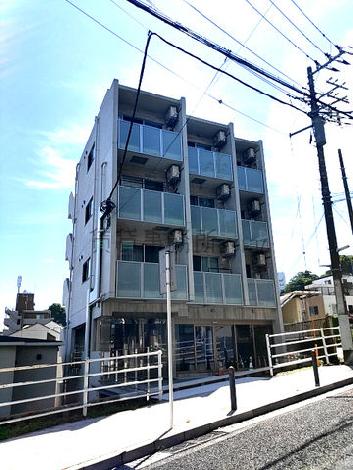 S-FLAT元街の外観写真