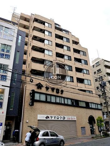 ライオンズマンション鶯谷第2の外観写真