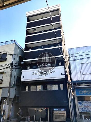 ブリティッシュクラブ山手 外観写真