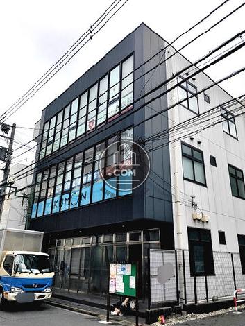 T’s BRIGHTIA綱島の外観写真