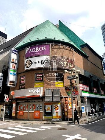 ヒューリック渋谷センター街の外観写真