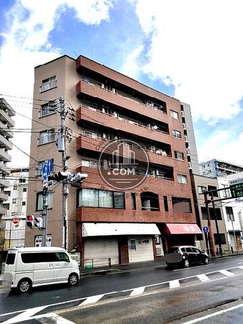 ウィング川崎の外観写真