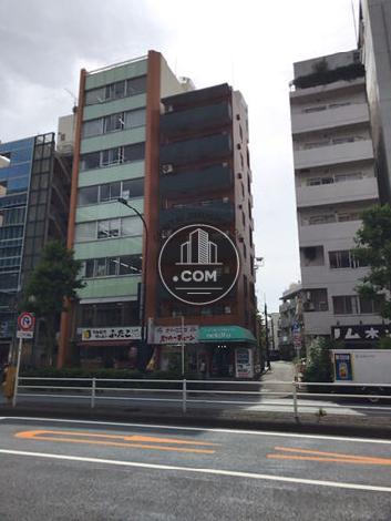 豊国スカイビルの外観写真