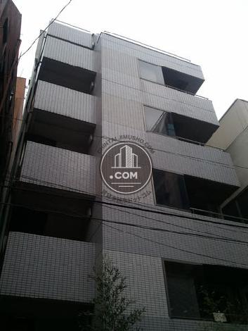 明石ビルの外観写真