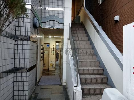 正面玄関