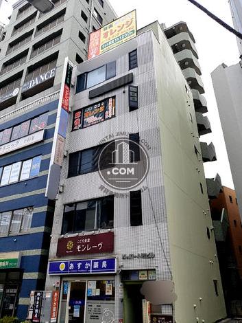 リッカー小岩ビルの外観写真