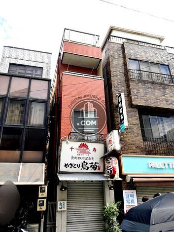 吉田屋ビルの外観写真