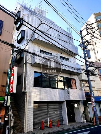 （仮称）中落合1丁目貸店舗の外観写真