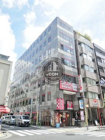 新橋東和ビルの外観写真