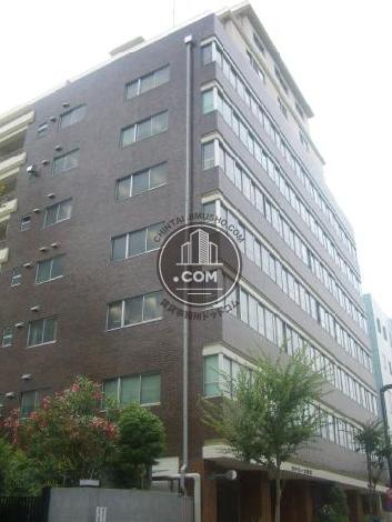 ファミール築地の外観写真