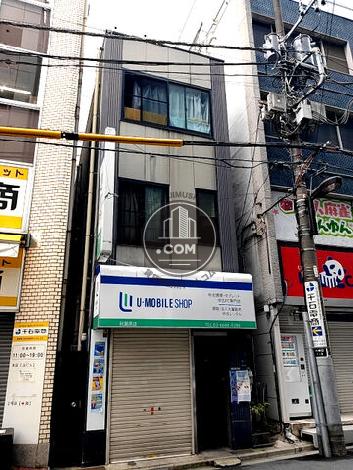 高田ビルの外観写真