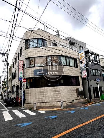 サン＆フラワービルの外観写真