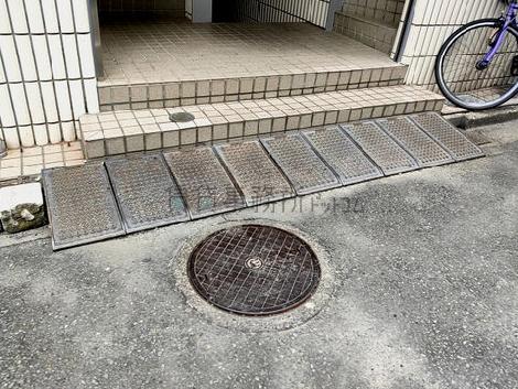 正面玄関