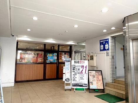 エントランス