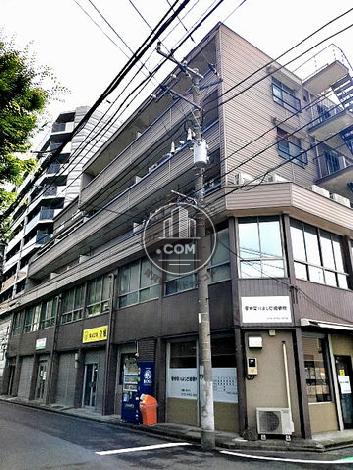 橋本ビルの外観写真