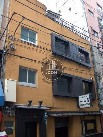 石橋ビルの外観写真