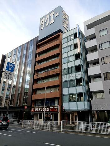 タクエー横浜西口第6ビルの外観写真