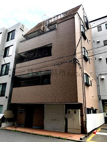 KS88マンションの外観写真