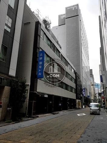 法研銀座ビルの外観写真